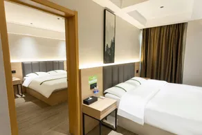 GreenTree Inn Zhumadian Xincai County Yueliang Bay Hotel. - Image 5