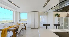 Infinity Villa with Pool, BBQ and Ping-Pong Table, 2km from the beach - Image 2