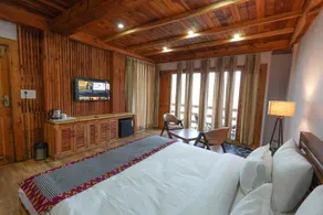 HIMALAYAN CHALETS JIBHI - Image 2