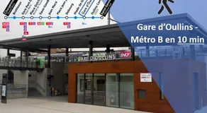 Superbe studio rénové proche Métro avec garage - Image 5