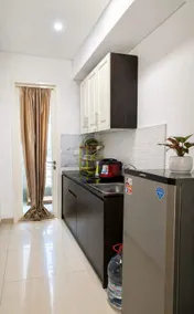 Borneo Bay Apartemen Tipe Deluxe - Image 3
