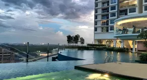 WOODSBURY PREMIER LUXURY SUITE 2B2R 2MIN SUNWAY - Image 4