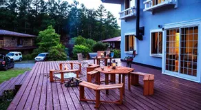 Stella八ヶ岳原村-星空,サウナ,BBQ,大型スクリーンを楽しめる八ヶ岳の貸切宿 - Image 5