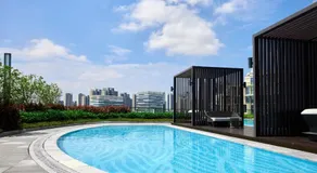 Zhuhai Marriott Hotel Jinwan - Image 5