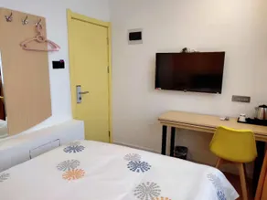 Shell Hotel Yinchuan Xingqing District Yuhuangge Street - Image 4