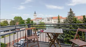 Apartamento 'Spa Am Bauhausmuseum' com varanda e acesso Wi-Fi - Image 4