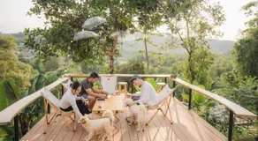 MiCasa - Nhà gác mái trên đỉnh đồi - Image 2