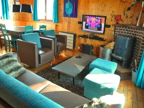 Chalet in Durbuy with Jacuzzi  Garden - Image 4
