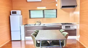 AZホテル Inn 奄美万屋 - Villa with private outdoor Jacuzzi - Image 4