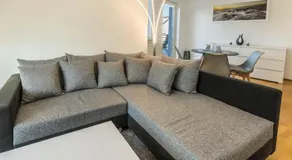 Apartamento 'Am Salinensee' com varanda e Wi-Fi - Image 2