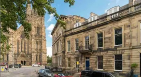 Quirky, West End, Edinburgh House - Image 5
