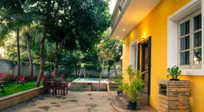 Rainbow Homestay 2BHK with swimming Pool at Auroville - Image 2