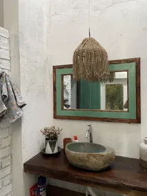 Cọ Cùn homestay/Handmade/Artwork - Image 2
