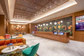 Orange Hotel Yancheng Yueda 889 Commercial Plaza - Image 2