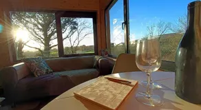 The Nest - Secluded Cabin with Panoramic Views - Image 3