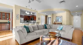 New! Island Breeze/3Bd/Oceanfront/ Beach/Pool/Gym - Image 2