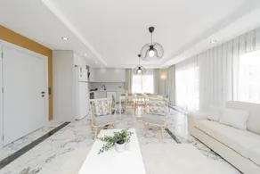 Flat w Pool and Balcony 10 min to Beach in Serik - Image 4