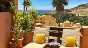 Geräumiges und modernes Apartment mit 2 Schlafzimmern mit herrlichem Meerblick und einer großen Terrasse - Image 4