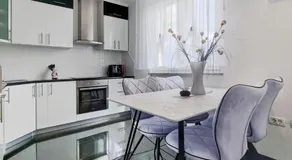 Villa con giardino, barbecue e piscina | Vista panoramica - Image 5
