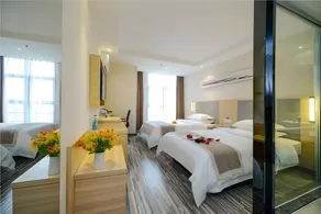 City Comfort Inn Chongqing Daping Shidai Tianjie - Image 5