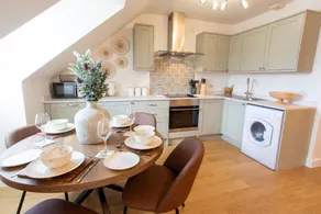 11 Crucible House | 2-Bed Apartment - Image 3