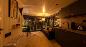 Houseboats Mookerplas met dakterras - Image 4