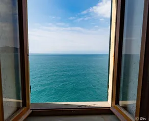 Il Baluardo Sea View Apartment on the Cliff - Image 5
