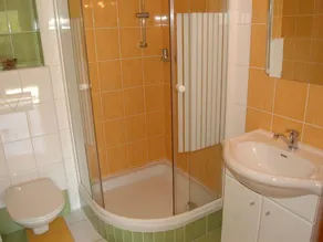 Comfortable apartment with private terrace, only 150 m from the Lipnolake beach - Image 2