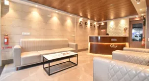 The Aarya A Smart Business Hotel - Image 5