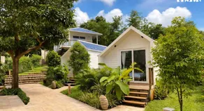 Sol Suite at Luma - 350 mtr from Mandwa Jetty by Vaana, StayVista - Bar & Shared Pool - Image 4