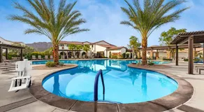 Contemporary Desert Home - Fire Pit & Loft - Image 3