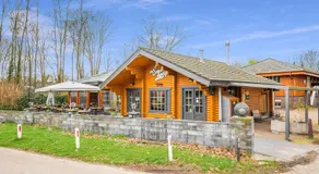 Chalet Louis met riante tuin en 3 slaapkamer 6p - Image 4