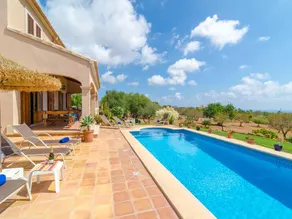 CAN MARINES - Villa con piscina privada en Calonge - Santanyí. WiFi Gratis. - Image 3