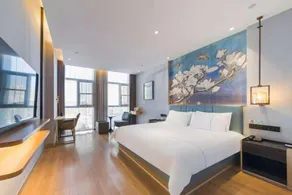 Magnotel Tengzhou Wanda Plaza - Image 2