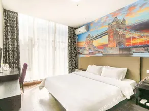 City 118 Chain Inn Qingdao Zhengyang Road Liqun - Image 5