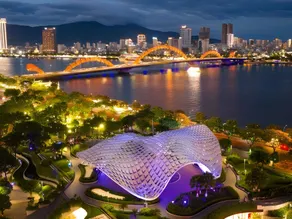 Moonlight Hotel Da Nang - Near Dragon Bridge - Image 5