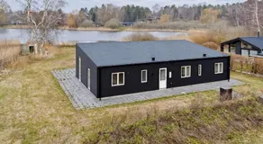Brand New And Modern Summer House In Kulhuse - Image 1