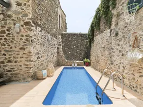 Apartamento con piscina privada, jardín y terraza - Image 1
