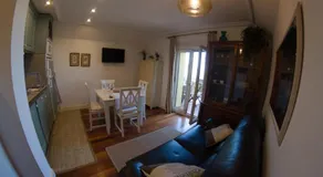 Apartamento 1ª línea con vistas al mar Hondarribia - Villa Aldekai - Image 4