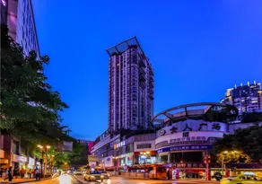 Borrman Hotel Chongqing Liberation Monument Hongyadong - Image 2