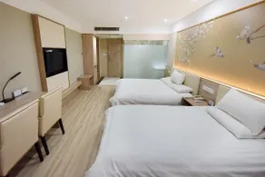 Elan Inn Nanjing Jiangning Longmian Avenue Metro Station - Image 3