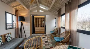 Le 9 Victor Hugo Vue sur les Toits, Loft Triplex avec terrasse, intra muros - Image 3