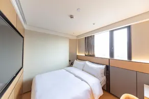 JI Hotel Shanghai Daning International - Image 4