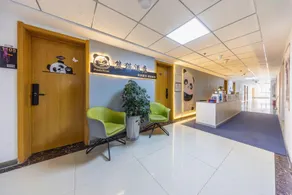 Panda Luxury Hotel (Lanzhou New Area University Town Branch) - Image 3