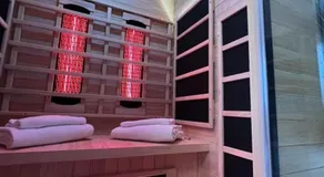 Hunters Hideaway Lodge - Private Hot Tub - Infrared Sauna - Dog Friendly - Image 3