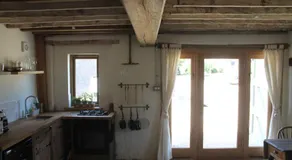The Dovecote - unique self-contained 1bed renovated barn - Image 4