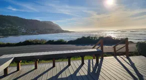 Ocean Front 5 BR Home! Yachats, Walk to Everything! Dog Friendly! - Image 4