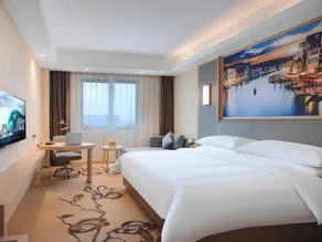 Vienna Hotel Zhejiang Ningbo Haining Leather Market - Image 2
