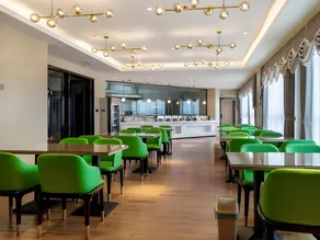 Green Tree Inn Express Huai'an Huaiyin District Jiangxi Road Normal University - Image 3