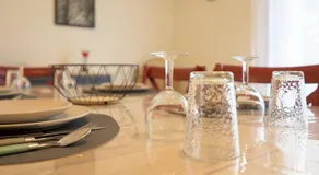 La Marnière, Maison avec jardin , 6 V, Parking - Image 5